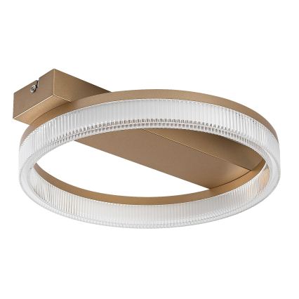 Rabalux - Dimmable LED ceiling light LED/18W/230V 3000-6500K 37x33 cm + remote control