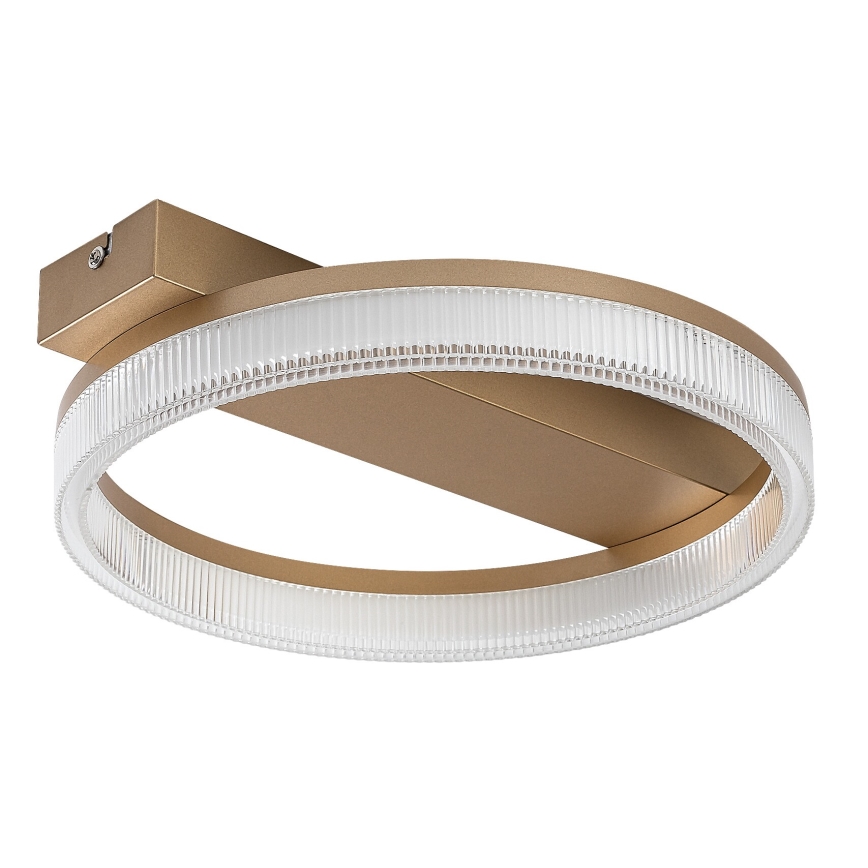 Rabalux - Dimmable LED ceiling light LED/18W/230V 3000-6500K 37x33 cm + remote control