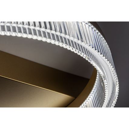 Rabalux - Dimmable LED ceiling light LED/18W/230V 3000-6500K 37x33 cm + remote control