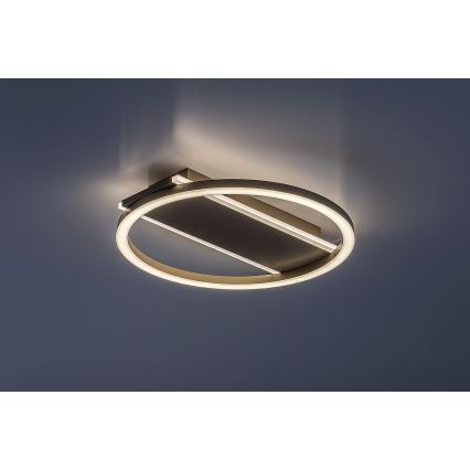 Rabalux - LED Ceiling Light LED/24W/230V Ø 33 cm