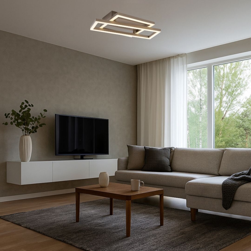 Rabalux - LED Ceiling Light LED/24W/230V 37x22,5 cm