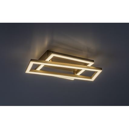 Rabalux - LED Ceiling Light LED/24W/230V 37x22,5 cm