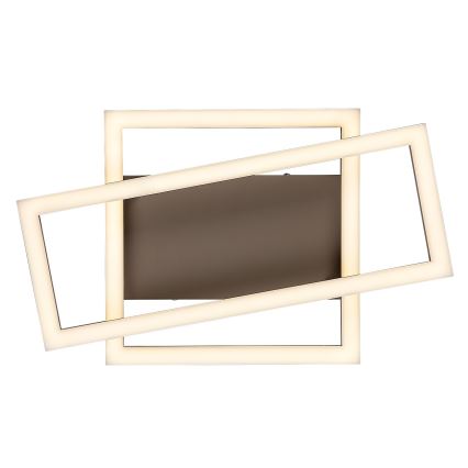 Rabalux - LED Ceiling Light LED/24W/230V 37x22,5 cm