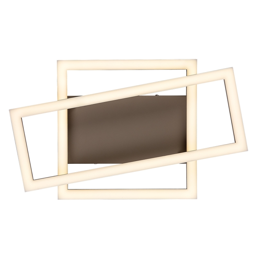Rabalux - LED Ceiling Light LED/24W/230V 37x22,5 cm