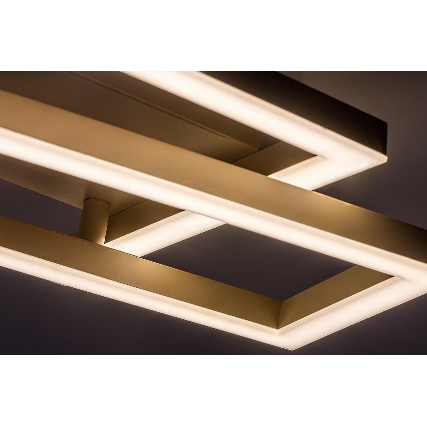 Rabalux - LED Ceiling Light LED/24W/230V 37x22,5 cm