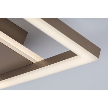 Rabalux - LED Ceiling Light LED/24W/230V 33x33 cm