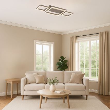 Rabalux - LED Ceiling Light LED/24W/230V 51.5 x 22 cm