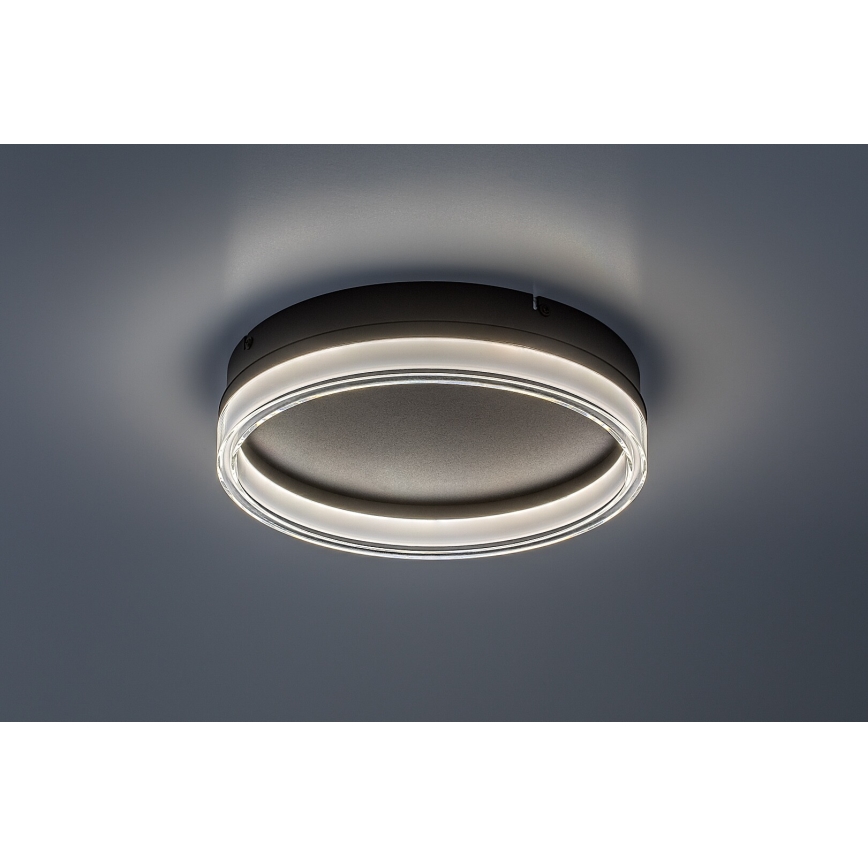 Rabalux - Dimmable LED Ceiling Light LED/18W/230V 3000-6500K Ø 33 cm + Remote Control