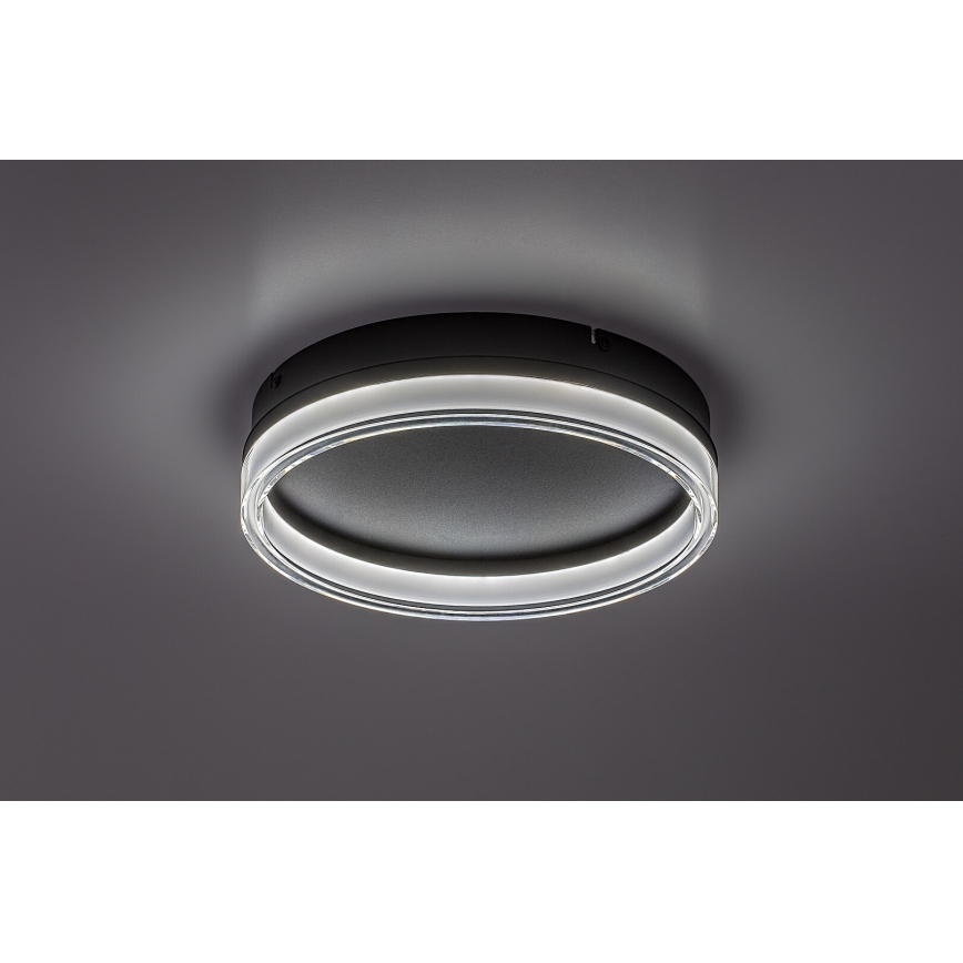 Rabalux - Dimmable LED Ceiling Light LED/18W/230V 3000-6500K Ø 33 cm + Remote Control