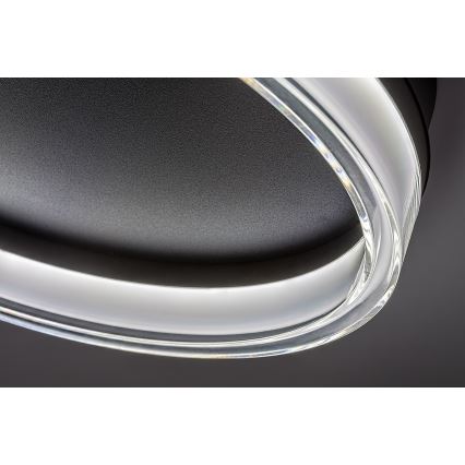 Rabalux - Dimmable LED Ceiling Light LED/18W/230V 3000-6500K Ø 33 cm + Remote Control