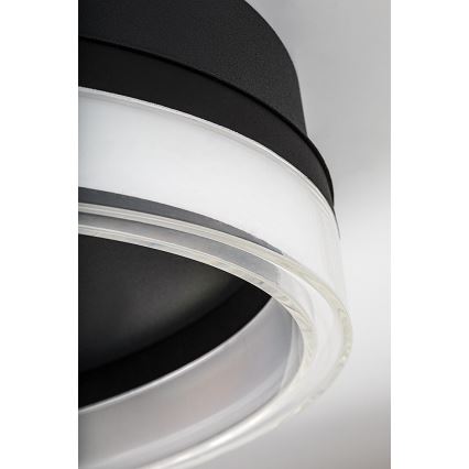 Rabalux - Dimmable LED Ceiling Light LED/18W/230V 3000-6500K Ø 33 cm + Remote Control