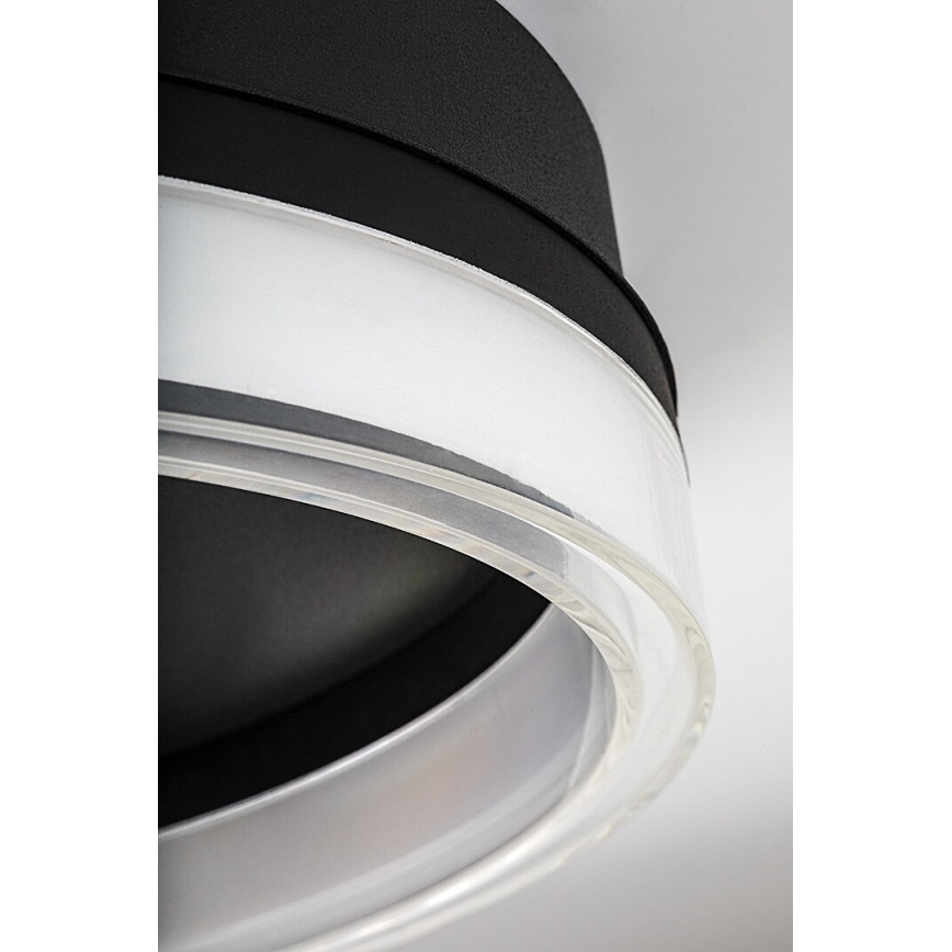 Rabalux - Dimmable LED Ceiling Light LED/18W/230V 3000-6500K Ø 33 cm + Remote Control