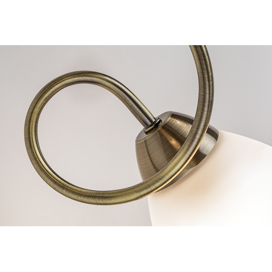 Rabalux - Flush-mount ceiling light 3xE27/60W/230V