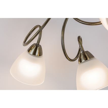Rabalux - Surface-mounted chandelier 5xE27/60W/230V