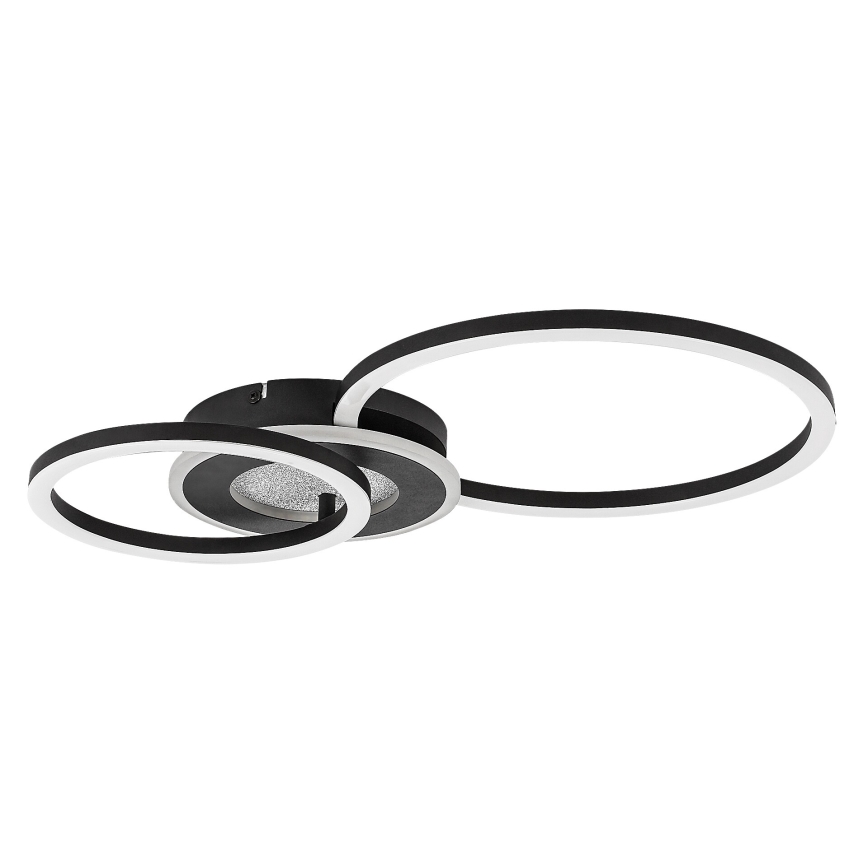 Rabalux - LED Dimmable ceiling light LED/24W/230V 3000-6500K 46x33 cm + remote control