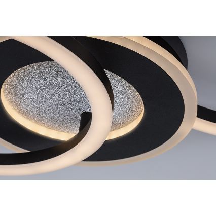 Rabalux - LED Dimmable ceiling light LED/24W/230V 3000-6500K 46x33 cm + remote control