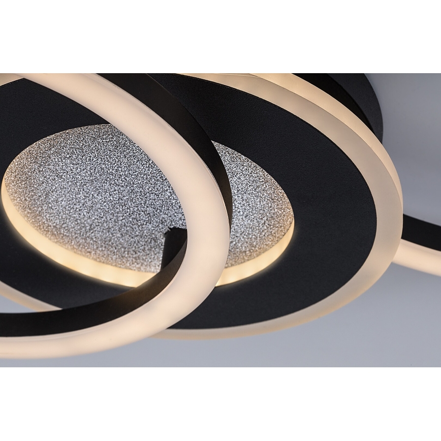 Rabalux - LED Dimmable ceiling light LED/24W/230V 3000-6500K 46x33 cm + remote control