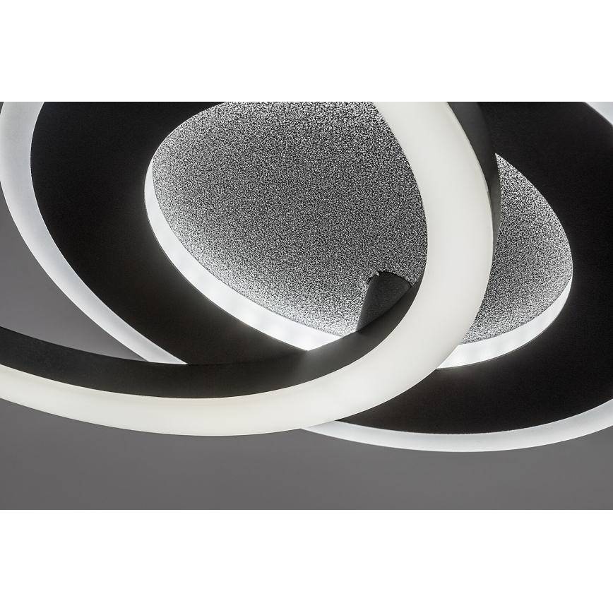 Rabalux - LED Dimmable ceiling light LED/24W/230V 3000-6500K 46x33 cm + remote control