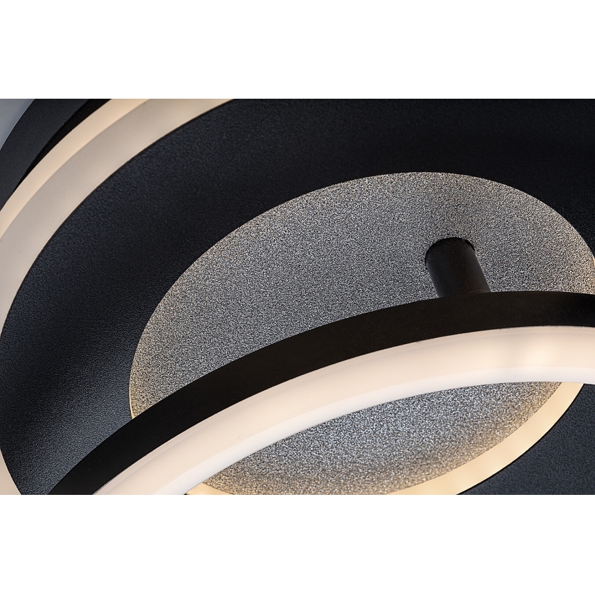 Rabalux - LED Dimmable ceiling light LED/24W/230V 3000-6500K 46x33 cm + remote control