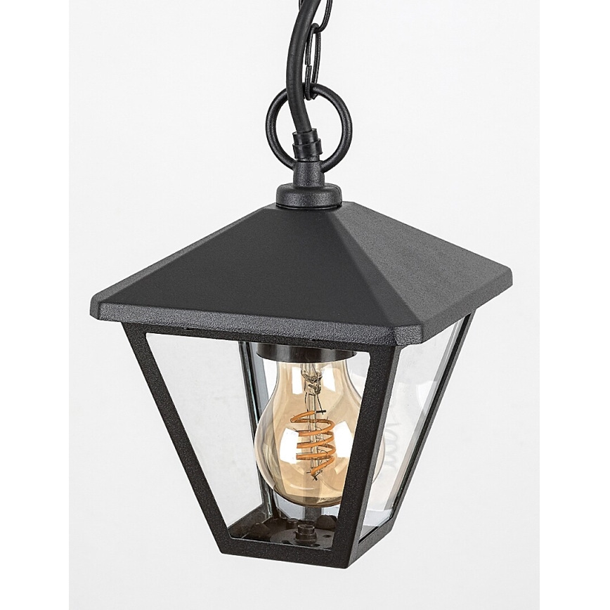 Rabalux - Outdoor chandelier on a chain 1xE27/40W/230V IP44