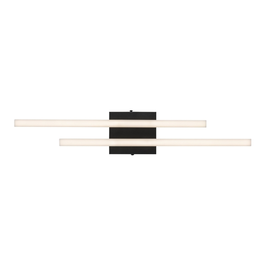 Rabalux - LED Ceiling Light LED/12W/230V 4000K Black