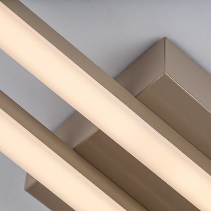Rabalux - LED Ceiling Light LED/12W/230V 3000K beige