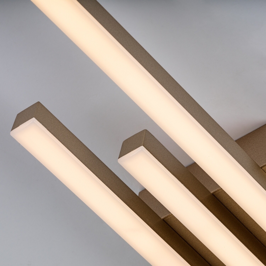 Rabalux - LED Ceiling light LED/18W/230V 3000K gold