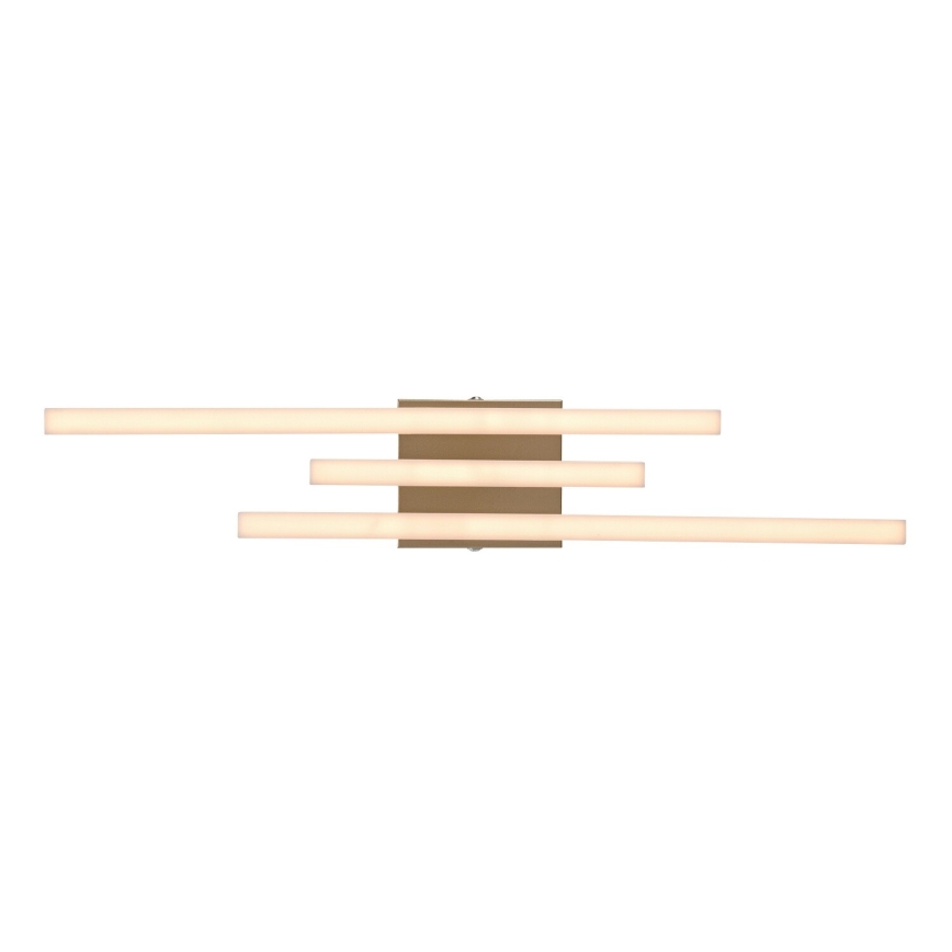 Rabalux - LED Ceiling light LED/18W/230V 3000K gold