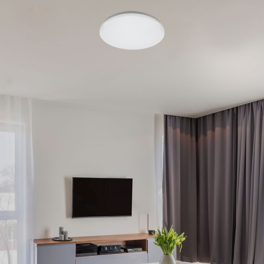 Rabalux - LED ceiling light LED/12W/230V 4000K dia. 25.5 cm