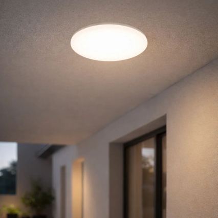 Rabalux - LED Ceiling Light LED/18W/230V 4000K Ø 32 cm
