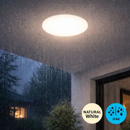 Rabalux - LED Ceiling Light LED/18W/230V 4000K Ø 32 cm