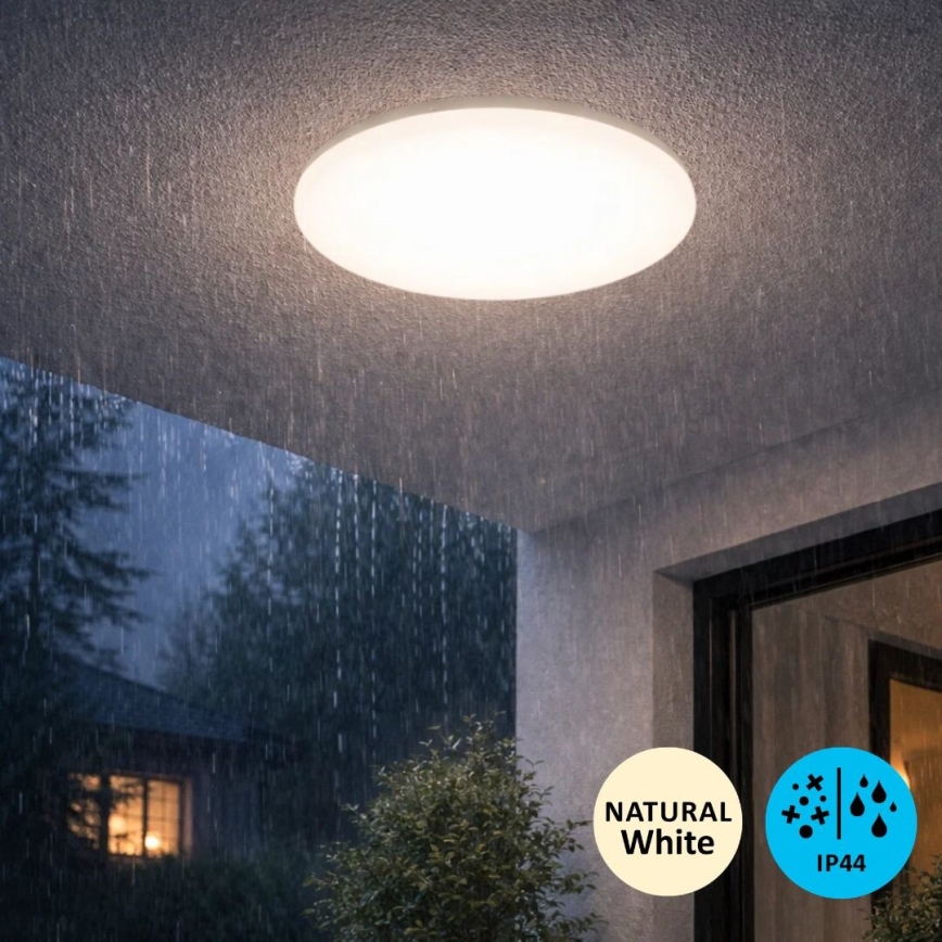 Rabalux - LED Ceiling Light LED/18W/230V 4000K Ø 32 cm