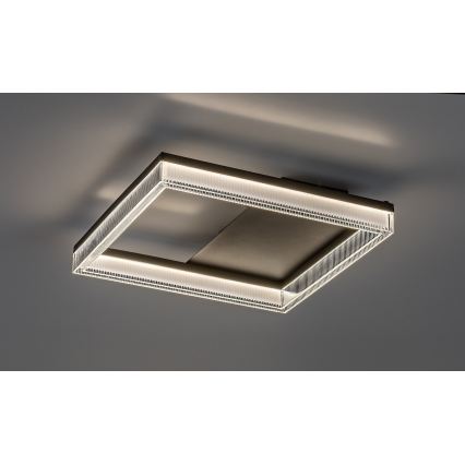 Rabalux - LED Dimmable ceiling light LED/18W/230V 3000-6500K + remote control
