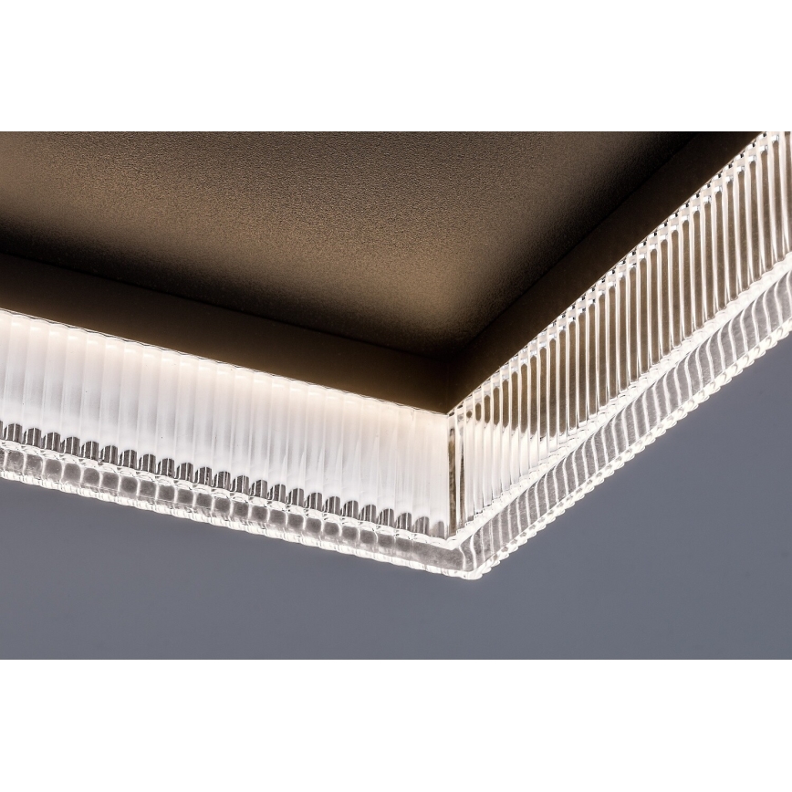Rabalux - LED Dimmable ceiling light LED/18W/230V 3000-6500K + remote control