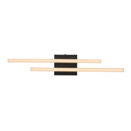 Rabalux - LED Ceiling Light LED/12W/230V 3000K black