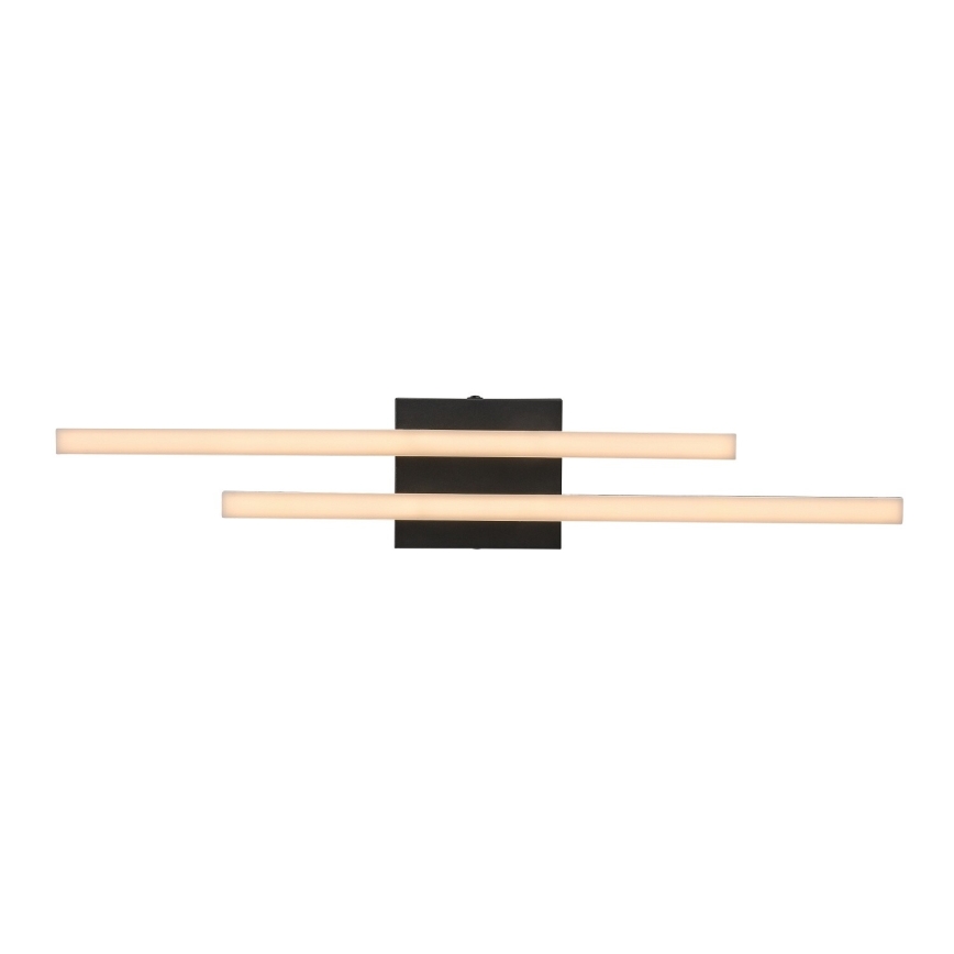 Rabalux - LED Ceiling Light LED/12W/230V 3000K black