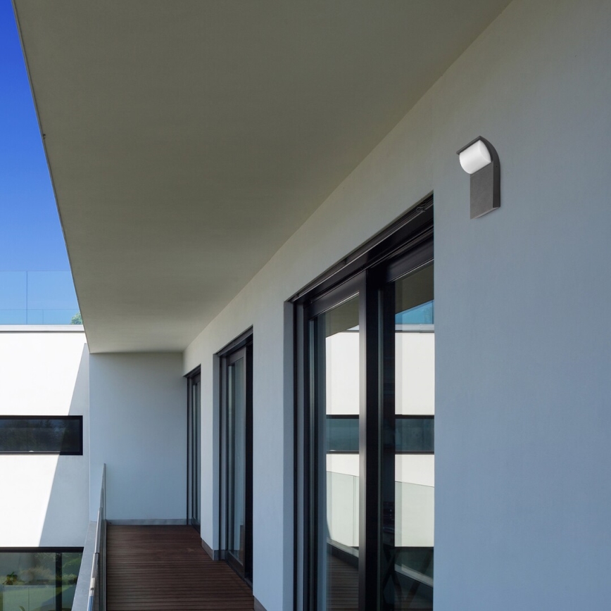 Rabalux - LED Outdoor wall light LED/9W/230V IP65
