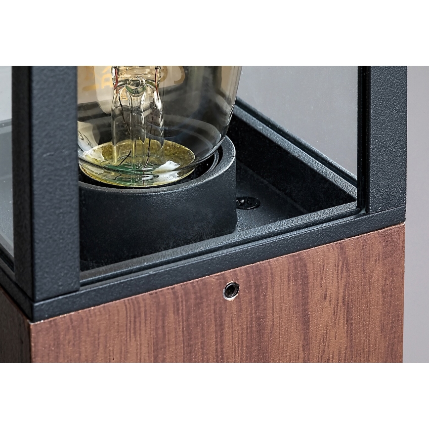 Rabalux - Outdoor lamp 1xE27/60W/230V IP44