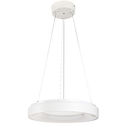 Rabalux - LED Dimmable chandelier on a string LED/38W/230V 3000-6500K white + remote control