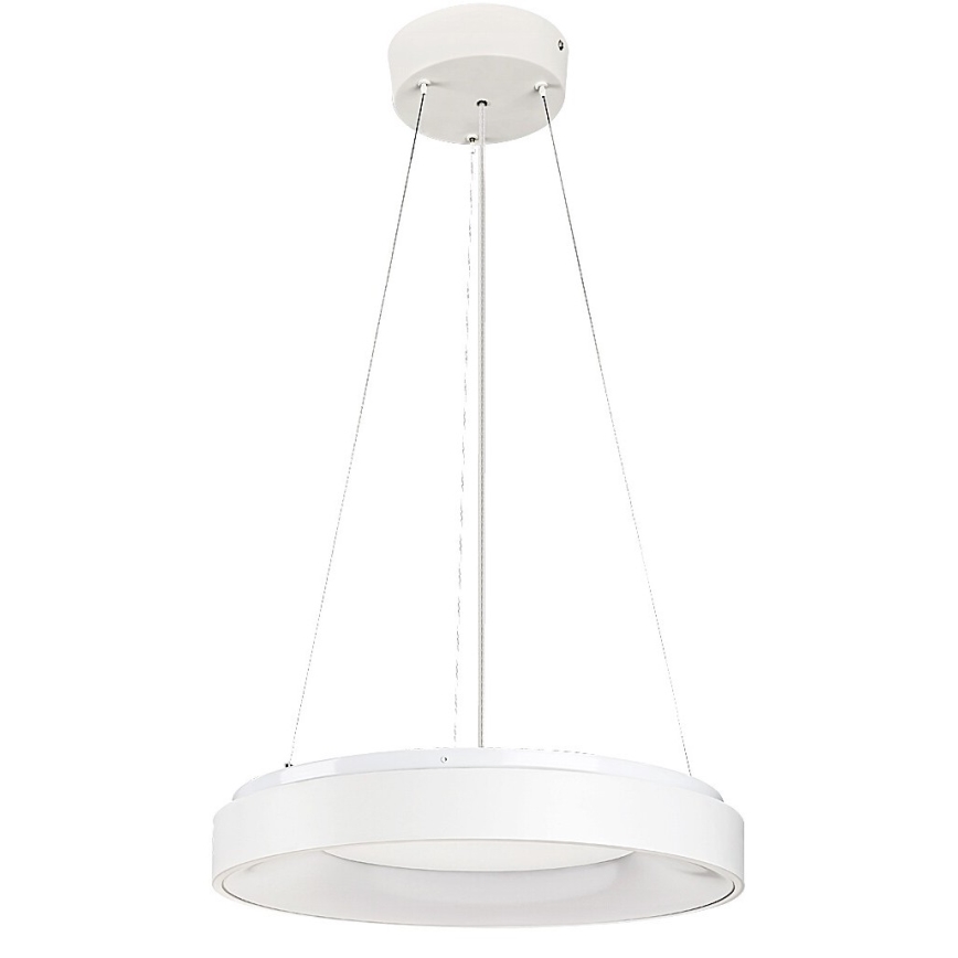 Rabalux - LED Dimmable chandelier on a string LED/38W/230V 3000-6500K white + remote control