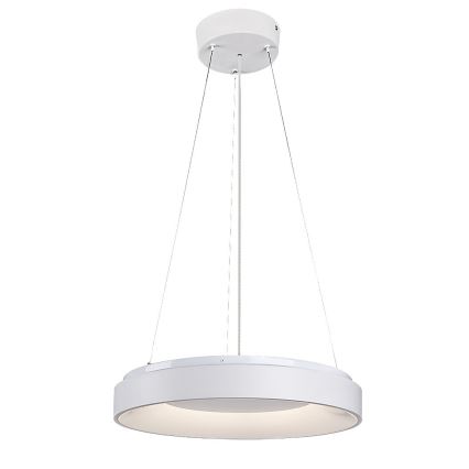 Rabalux - LED Dimmable chandelier on a string LED/38W/230V 3000-6500K white + remote control
