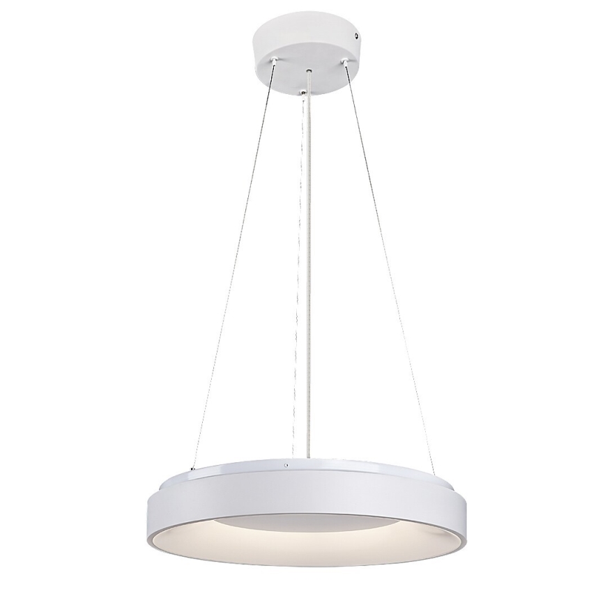 Rabalux - LED Dimmable chandelier on a string LED/38W/230V 3000-6500K white + remote control