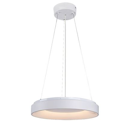 Rabalux - LED Dimmable chandelier on a string LED/38W/230V 3000-6500K white + remote control
