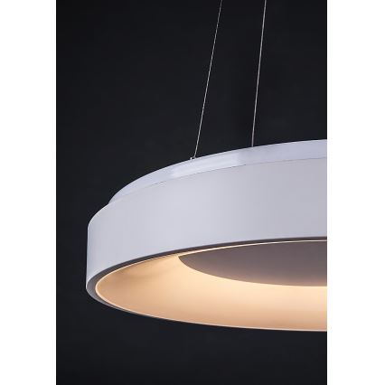 Rabalux - LED Dimmable chandelier on a string LED/38W/230V 3000-6500K white + remote control