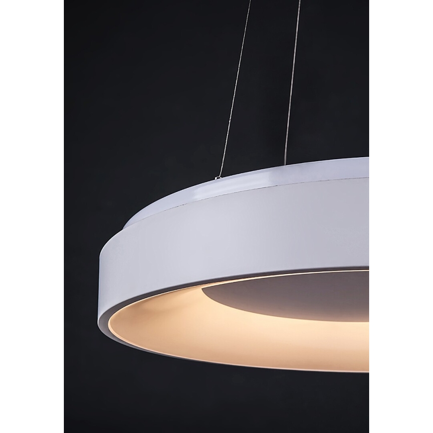 Rabalux - LED Dimmable chandelier on a string LED/38W/230V 3000-6500K white + remote control