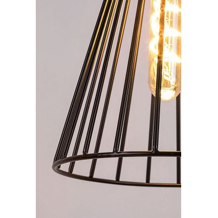 Rabalux - Chandelier on a pole 1xE27/60W/230V