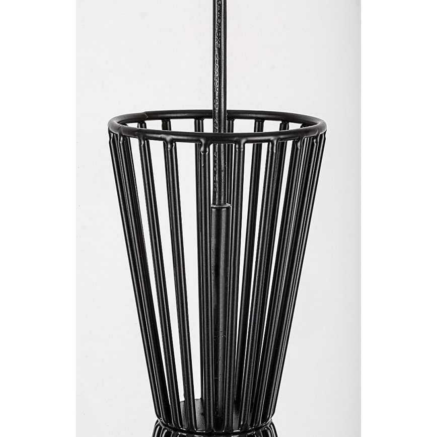 Rabalux - Chandelier on a pole 1xE27/60W/230V