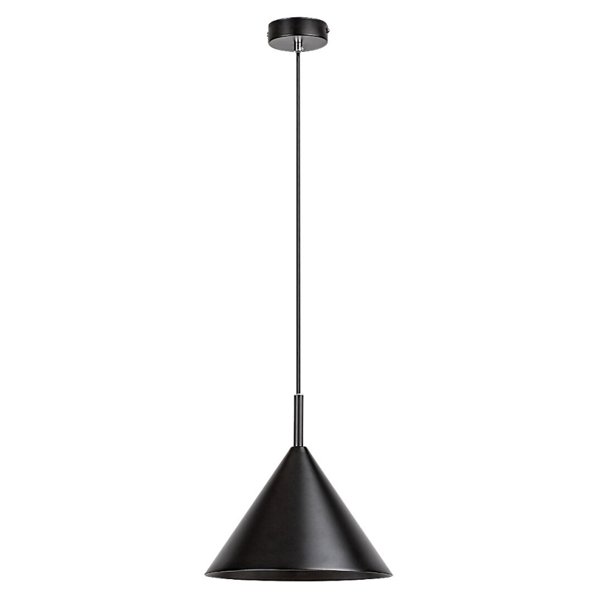Rabalux - Chandelier on a string 1xE27/40W/230V black