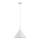 Rabalux 72008 - Chandelier on a string 1xE27/40W/230V white