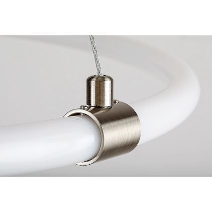 Rabalux - LED Dimmable chandelier on a string LED/55W/230V + remote control